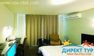 Фото #1Motel168 Pudong Airport (Motel168 Pudong Airport)