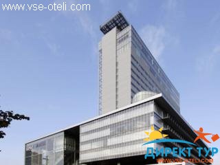 Фото #1Ana Hotel Okayama (Ana Hotel Okayama)