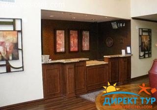 Фото #1Comfort Inn Salt Lake City Downtown (Comfort Inn Salt Lake City Downtown)