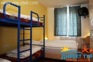 Фото #1A&O Berlin Hauptbahnhof (A&O Berlin Hauptbahnhof)