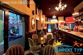 Фото #1Atahotel The Big Residence (Atahotel The Big Residence)