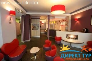 Фото #1Grand Hotel De Turin (Grand Hotel De Turin)