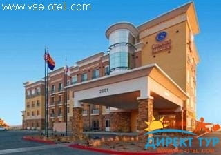 Фото #1Comfort Suites Prescott Valley (Comfort Suites Prescott Valley)