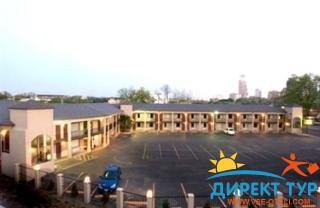 Фото #1Super 8 Downtown Riverwalk (Super 8 Downtown Riverwalk)