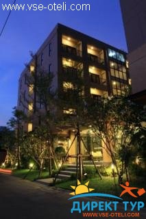 Фото #1The Cottage Suvarnabhumi (The Cottage Suvarnabhumi)