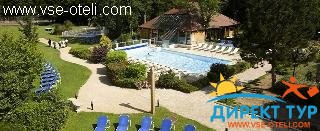 Фото #1Novotel Fontainebleau Ury (Novotel Fontainebleau Ury)