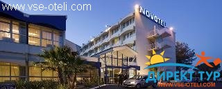 Фото #1Novotel Montpellier (Novotel Montpellier)