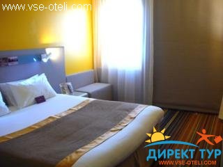 Фото #1Mercure Le Coudray Montceaux Parc du Coudray (Mercure Le Coudray Montceaux Parc du Coudray)