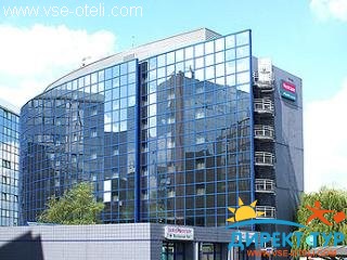 Фото #1Mercure Fontenay sous Bois (Mercure Fontenay sous Bois)