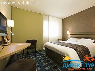 Фото #1Mercure Paris Massy Gare TGV (Mercure Paris Massy Gare TGV)