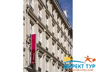 Фото #1Mercure Paris Royal Madeleine (Mercure Paris Royal Madeleine)