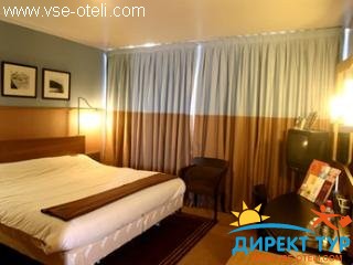 Фото #1Mercure Paris Orly Rungis (Mercure Paris Orly Rungis)