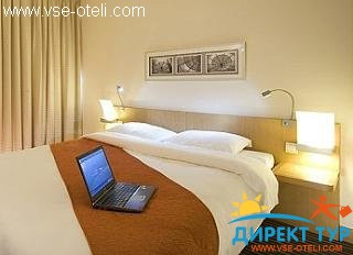 Фото #1Mercure Paris La Defense 5 (Mercure Paris La Defense 5)