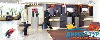 Фото #1Novotel Paris Charenton (Novotel Paris Charenton)