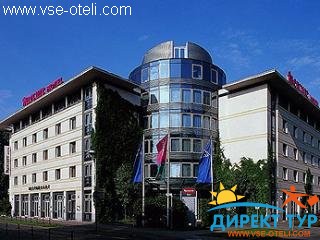 Фото #1Mercure Hotel Berlin Hennigsdorf (Mercure Hotel Berlin Hennigsdorf)