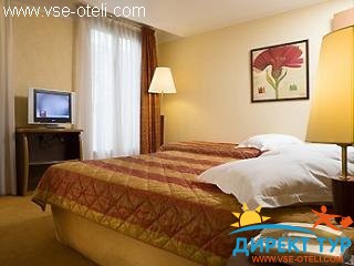 Фото #1Mercure Paris Lafayette (Mercure Paris Lafayette)