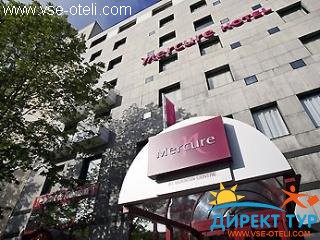 Фото #1Hotel Mercure Saint Quentin en Yvelines Centre (Hotel Mercure Saint Quentin en Yvelines Centre)