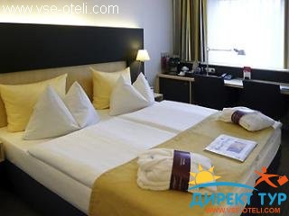 Фото #1Mercure Hotel Berlin An Der Charite (Mercure Hotel Berlin An Der Charite)