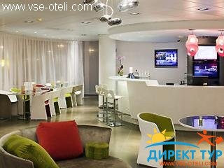 Фото #1Suitehotel Marseille Centre Euromed (Suitehotel Marseille Centre Euromed)