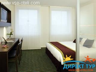 Фото #1Mercure Paris Ivry Quai de Seine (Mercure Paris Ivry Quai de Seine)