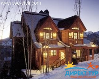 Фото #1The Peaks Resort (The Peaks Resort)