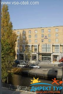 Фото #1Hilton Dublin hotel (Hilton Dublin hotel)