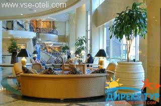 Фото #1Hilton Sandton (Hilton Sandton)