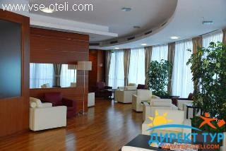 Фото #1Hilton Garden Inn Milan Malpensa (Hilton Garden Inn Milan Malpensa)