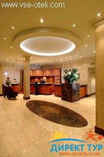 Фото #1Parmelia Hilton Perth Hotel (Parmelia Hilton Perth Hotel)