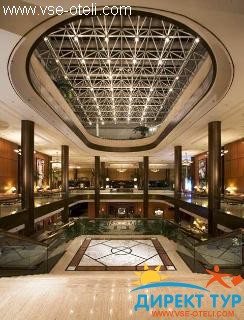 Фото #1Millennium Seoul Hilton hotel (Millennium Seoul Hilton hotel)