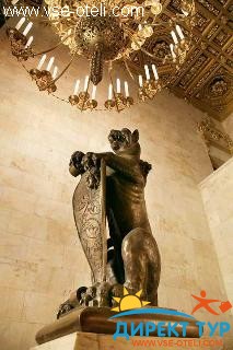 Фото #1Hilton Moscow Leningradskaya (Hilton Moscow Leningradskaya)