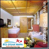 Фото #1Interalpen-Hotel Tyrol (Интеральпен – Отель Тироль)