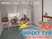 Фото #1Comfort Hotel Chalet Swiss (Комфорт Отель Шале Швейцария)