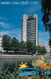 Фото #1Marriott Zurich (Марриотт Цюрих)