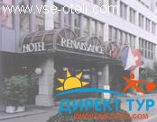 Фото #1Renaissance Zurich (Ренессанс Цюрих)