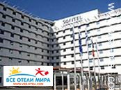 Фото #1Sofitel Athens Airport (Софитель Афины Аэропорт)
