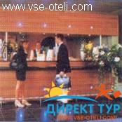 Фото #1Holiday Inn Garden Court Ostend (Холидей Инн Гарден Коурт Остенд)