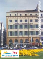 Фото #1Tonic Hotel Vieux Port (Тоник Отель Вье Порт)