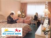 Фото #1Holiday Inn Roissy (Холидей Инн Роисси)