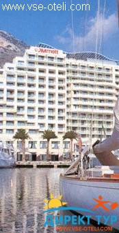 Фото #1Marriott Cap D'Ail (Марриотт Кап Д'Аль)