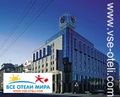 Фото #1Sheraton Palace Moscow (Шератон Палас Москва)