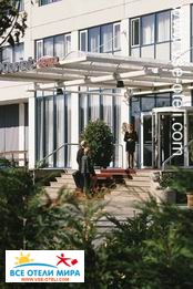 Фото #1Dorint Schiphol (Доринт Шипхол)