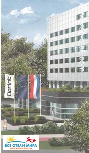 Фото #1Dorint Sofitel Amsterdam Airport (Доринт Софитель Амстердам Аэропорт)