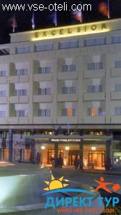 Фото #1Grand Hotel Excelsior (Гранд Отель Экселсиор)