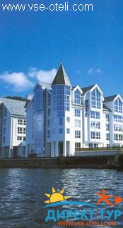 Фото #1RADISSON SAS ALESUND (Редиссон Сас Алесунд)