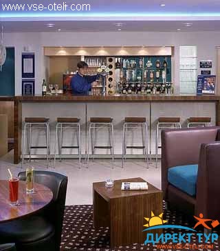 Фото #1Express by Holiday Inn Cambridge (Экспресс Бай Холидей Инн Кембридж)