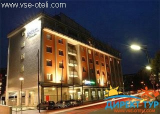 Фото #1Express by Holiday Inn Torino (Экспресс Бай Холидей Инн Торино)
