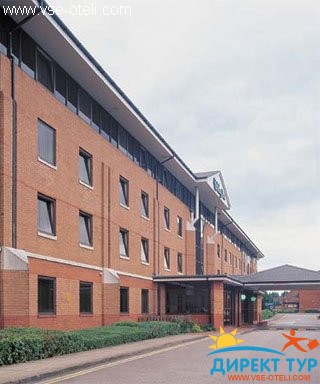 Фото #1Holiday Inn Castle Marina (Холидей Инн Кастл Марина)