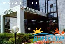 Фото #1Holiday Inn Milan (Holiday Inn Milan)