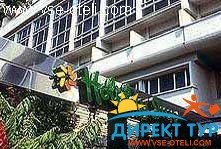 Фото #1Holiday Inn Bologna City (Холидей Инн Болонья Сити)